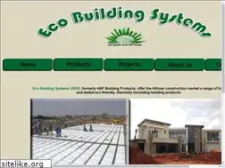 Sites similar to ebsystems.co.za