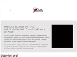 Sites similar to ebsystemsltd.com