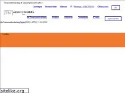 Sites similar to ebt-aluminiumbau.de