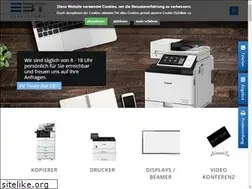 Sites similar to ebt-buerotechnik.de