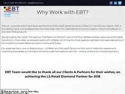 Sites similar to ebt-me.com