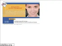 Sites similar to ebt.com