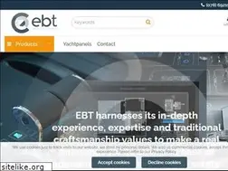 Sites similar to ebt.nl