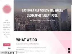 Sites similar to ebtalentspecialists.com