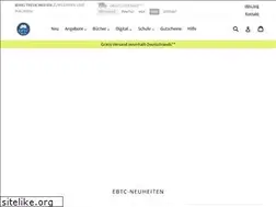 Sites similar to ebtc-media.org