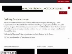 Sites similar to ebtca.com