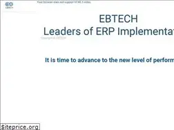 Sites similar to ebtechco.com