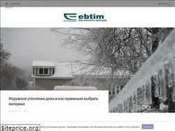 Sites similar to ebtim.com