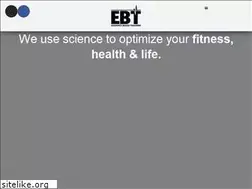 Sites similar to ebtofficial.com