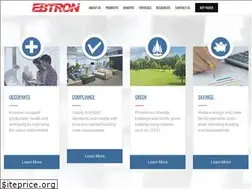 Sites similar to ebtron.com