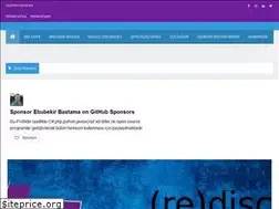 Sites similar to ebubekirbastama.com