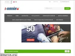 Sites similar to ebubenim.com