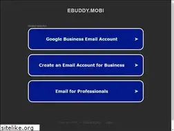 Sites similar to ebuddy.mobi