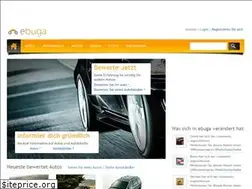 Sites similar to ebuga.de