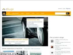 Sites similar to ebuga.it