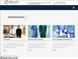 Sites similar to ebum.com.tr