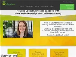 Sites similar to ebundantonline.com.au