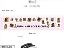 Sites similar to ebuni.com