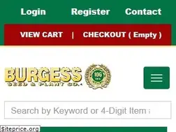 Sites similar to eburgess.com