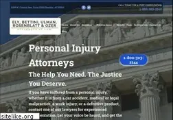 Sites similar to eburlaw.com