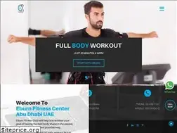 Sites similar to eburnfitness.com