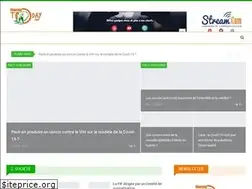 Sites similar to eburnietoday.com