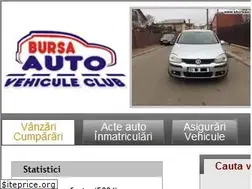 Sites similar to ebursaauto.ro