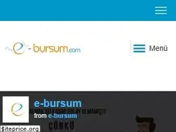 Sites similar to ebursum.com
