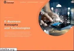 Sites similar to ebusiness-concept.de