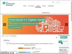 Sites similar to ebusiness-handel.de