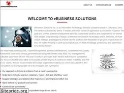 Sites similar to ebusiness-inc.com