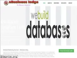 Sites similar to ebusiness-indya.com