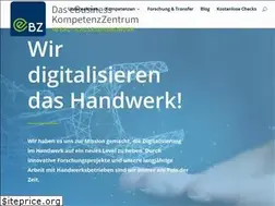 Sites similar to ebusiness-kompetenzzentrum.de