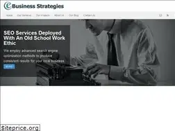 Sites similar to ebusiness-strategies.com