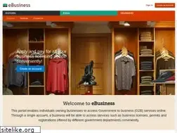 Sites similar to ebusiness.go.ke