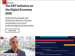 Sites similar to ebusiness.mit.edu