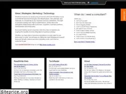 Sites similar to ebusinessconsultant.co.uk
