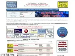 Sites similar to ebusinessforsalebyowner.com