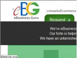 Sites similar to ebusinessguru.co.uk