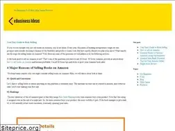 Sites similar to ebusinessideas.net