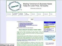Sites similar to ebusinessjuncture.com