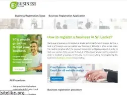 Sites similar to ebusinesslanka.com