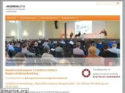 Sites similar to ebusinesslotse-ostbrandenburg.de