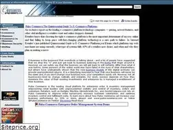 Sites similar to ebusinessprogrammers.com