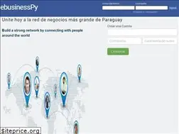 Sites similar to ebusinesspy.com