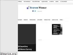 Sites similar to ebusinessweekly.co.zw