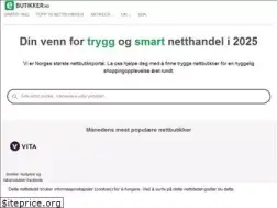 Sites similar to ebutikker.no