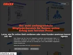 Sites similar to ebuxx.de
