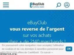 Sites similar to ebuyclub.com