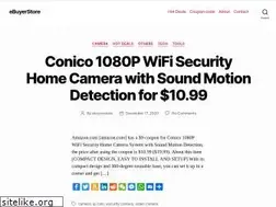 Sites similar to ebuyerstore.com